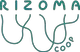 Logótipo Rizoma